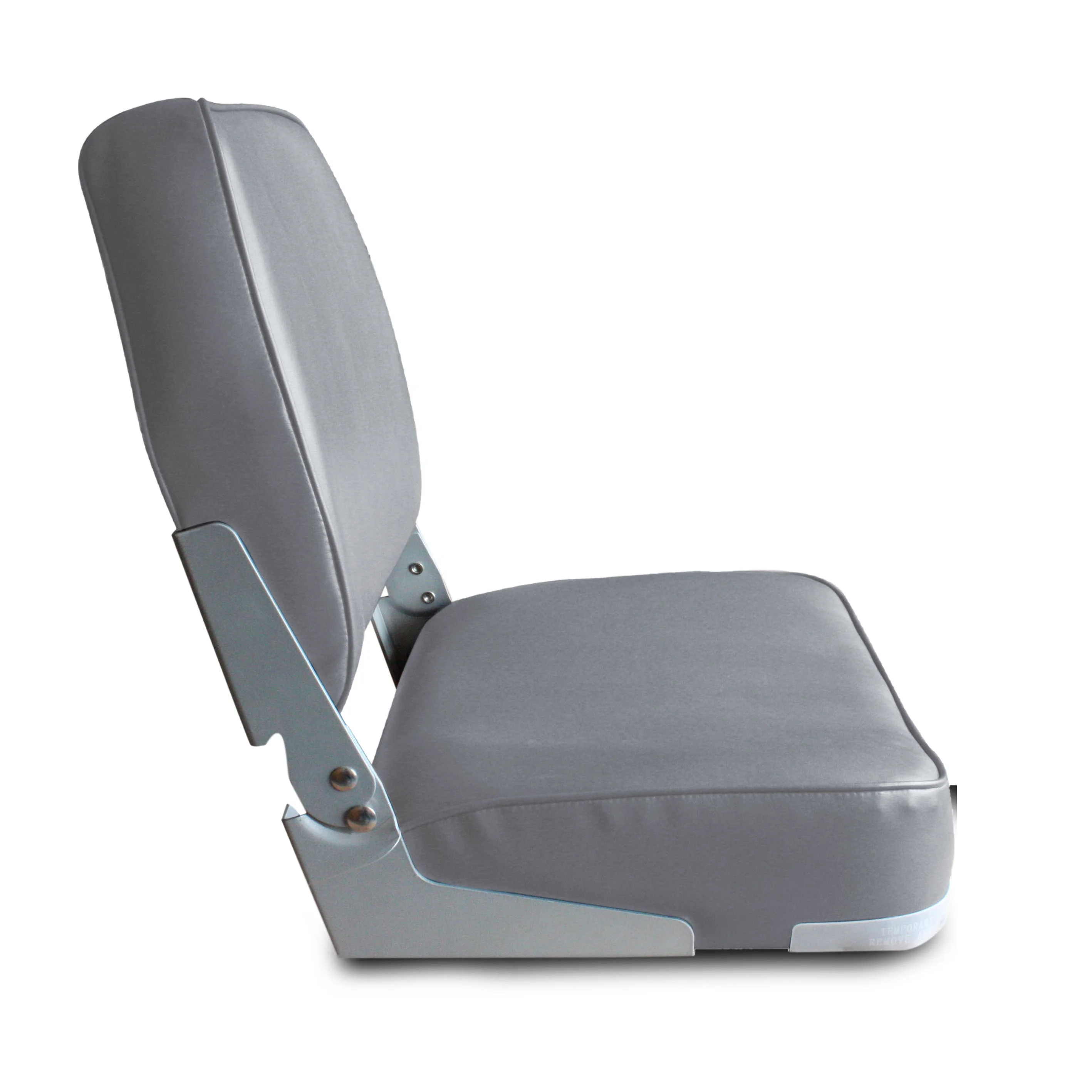 Folding Fishing Boat Chair Removable Swivel Boat Seats for Aluminum Boat