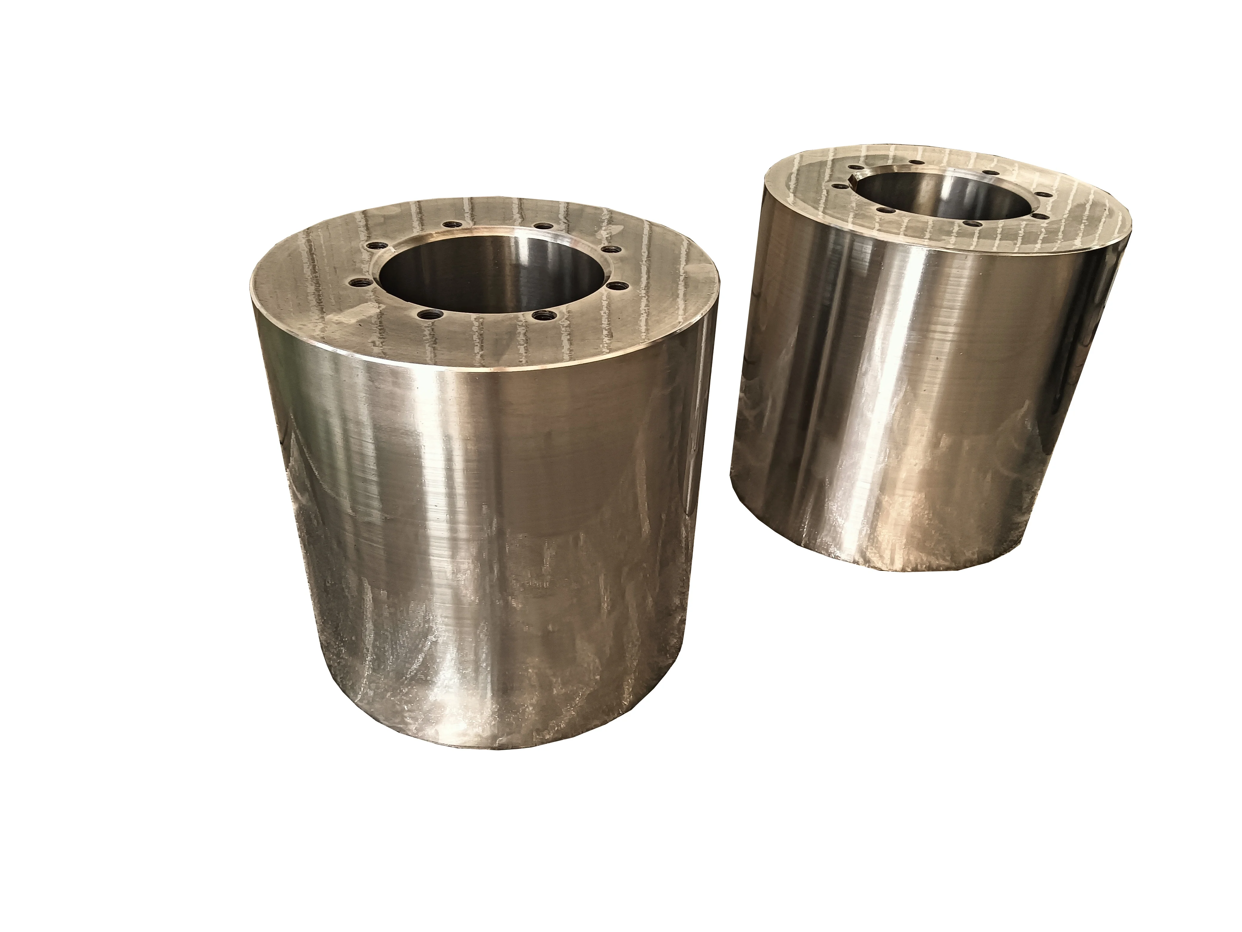 China Brand Custom High Quality Die Steel Forging Forged Steel Sleeve