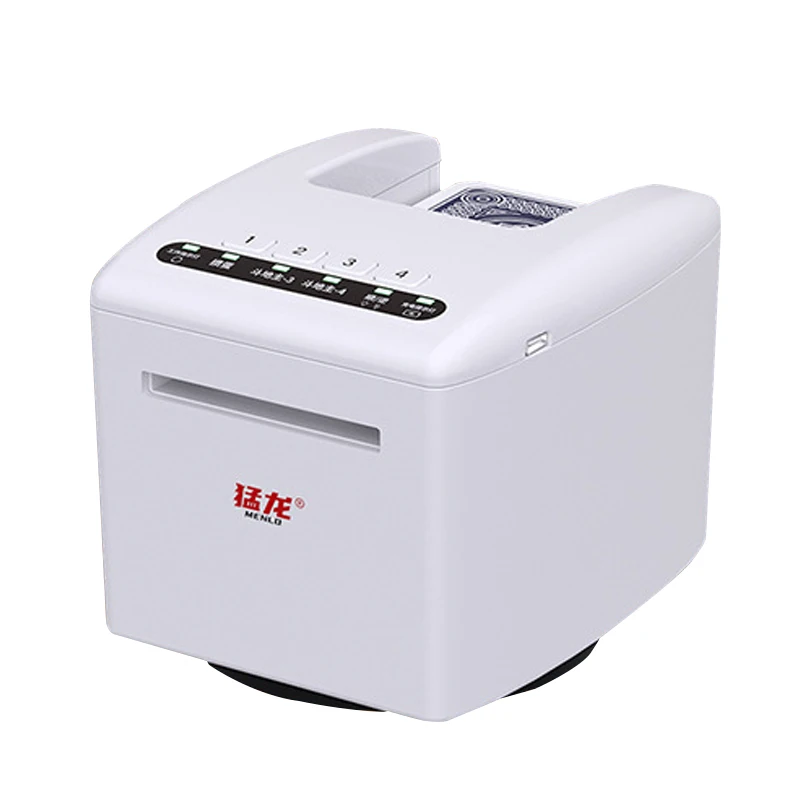 Dericsson Automatic Playing Card Dealing Machine Automatic Card Shuffler