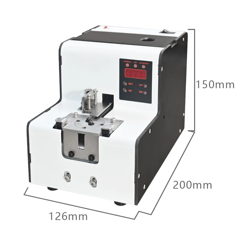 Good price screw feeder in white painted housings customized turntable screw sorter
