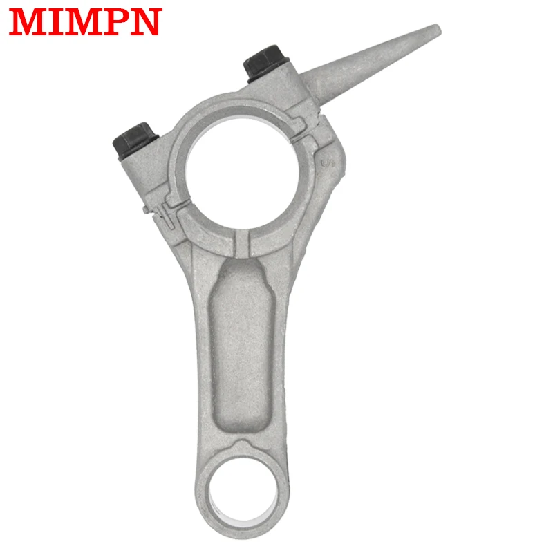 Connecting Rod For 2KW GX160 5.5HP GX200 6.5HP Chinese 168F Gasoline Generator