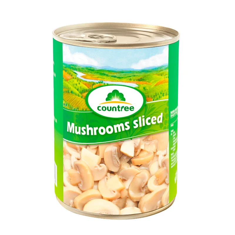 Best Price High Quality Champignon Canned Mushroom In Tin