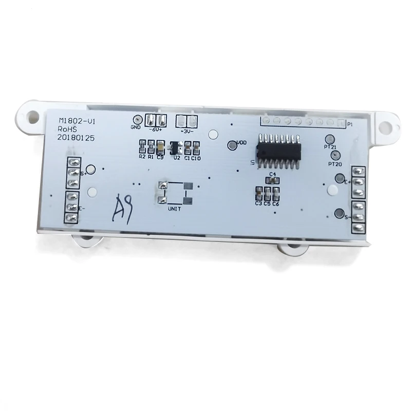 Digital Load Cell Weight Sensor 1-200KG Weighing scale PCB Ad Module Electronic scales IC chip HX711