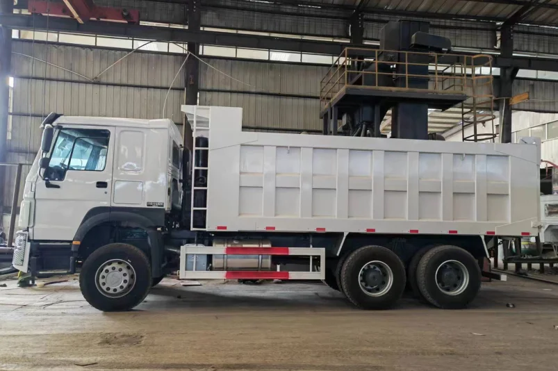 china used truck 6x4 tractor part head dyna truck used trailer