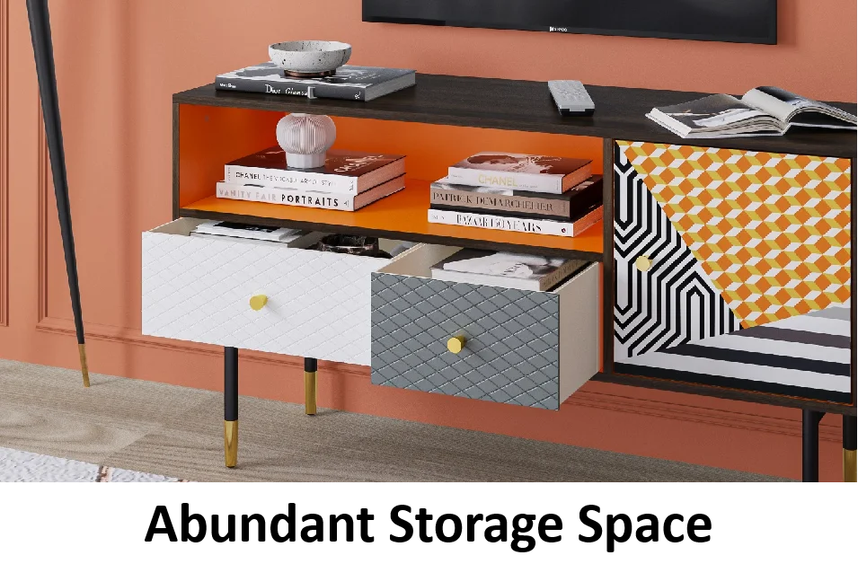 latest design cheap living room furniture luxury tv stand modern cabinet