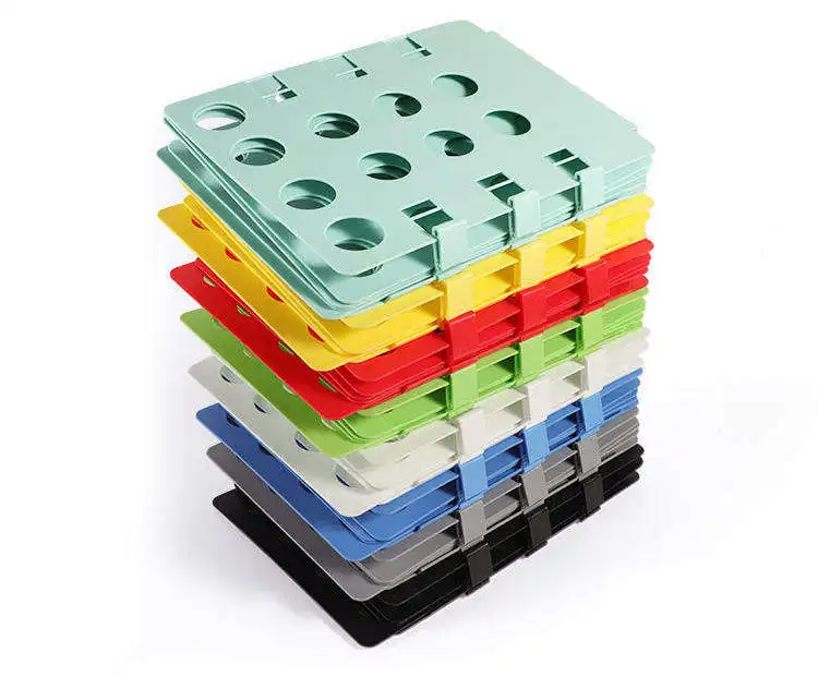 JJ140 Shirt Folding Board T Shirt Clothes Folder Durable Plastic Laundry for Room Organizer and Clothes Storage kleding vouwer