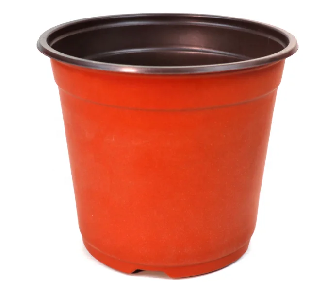 120mm thermoforming plant pot