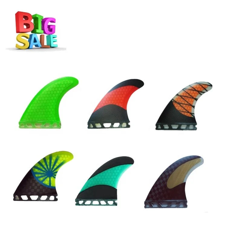 
SHX Surfboard FCS II Fins For Sale 