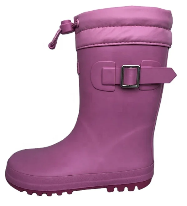 Winter Waterproof Snow Boots For Kids