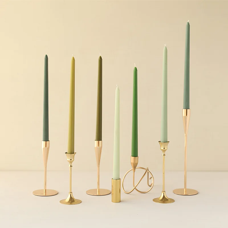 Trend Alert Long White Candles Pictures Long Stem Candle Holder Long Pink Candle With Holder