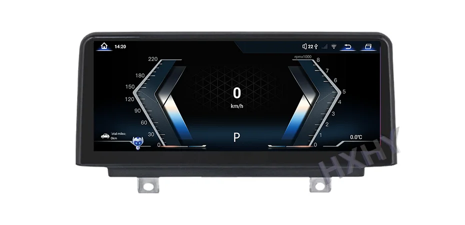 HXHY Qualcomm Android 13 12 + 256G Auto Carplay для BMW 3 серии F30 F31 F34 F32 автомобильный Dvd-плеер радио навигация Мультимедиа Стерео