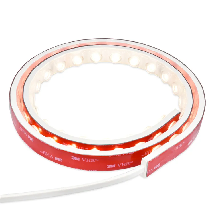 Высококачественная наружная светодиодная настенная шайба 45 Вт SMD3535