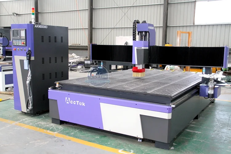 Automatic tool changer cnc router for cutting and engraving wood cnc router machine with carousel tool changer