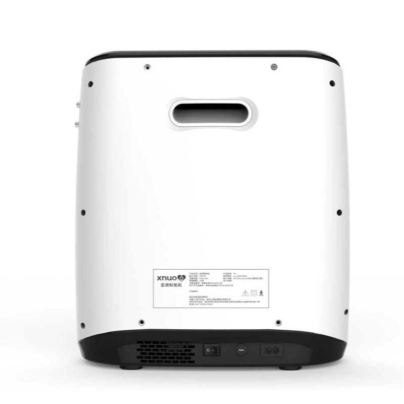 High Flow 5l Electric Oxygen Generator Medical Equipment Portable Oxgen Concentrator