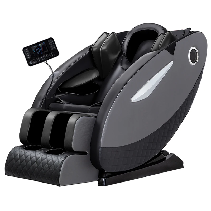 Hot Sale Portable SPA Cheap Price Full Body Chairs Massages Luxury Leather 3d 4d Electric Zero Gravity Massage Chair