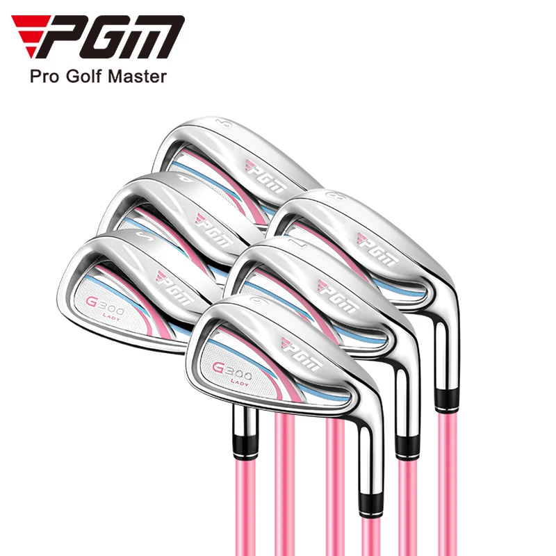 PGM LTG035 Custom Full Golf Clubs Complete Set Women Titanium Drive Golf Clubs With Golf Bag