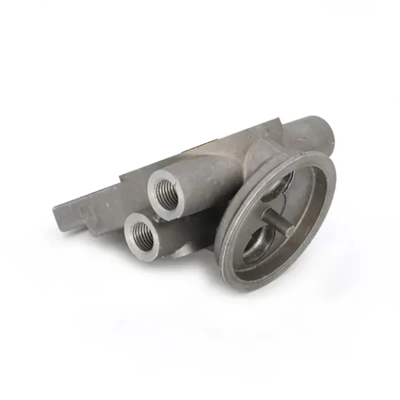 High Quality Metal Die Casting Accessories For Aluminum Alloy Material