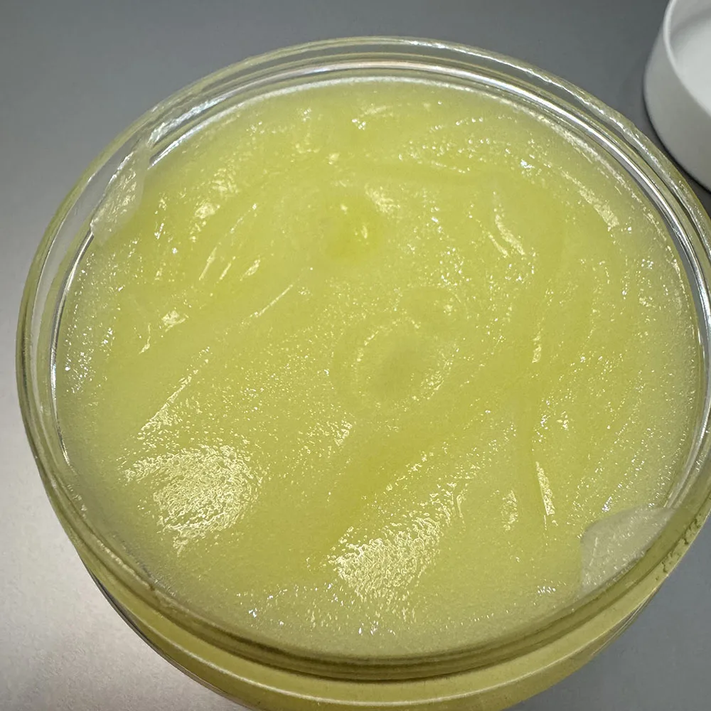 Moisturizing Deep Conditioning Overnight Chebe Avocado Coconut Oil Hair Mask For Curly Hair