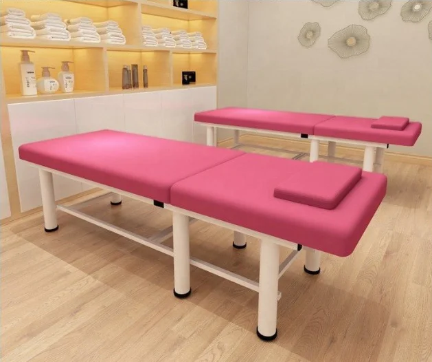 Youtai Folding Massage Bed High Quality Beauty Bed Home Massage Bed Factory Wholesale