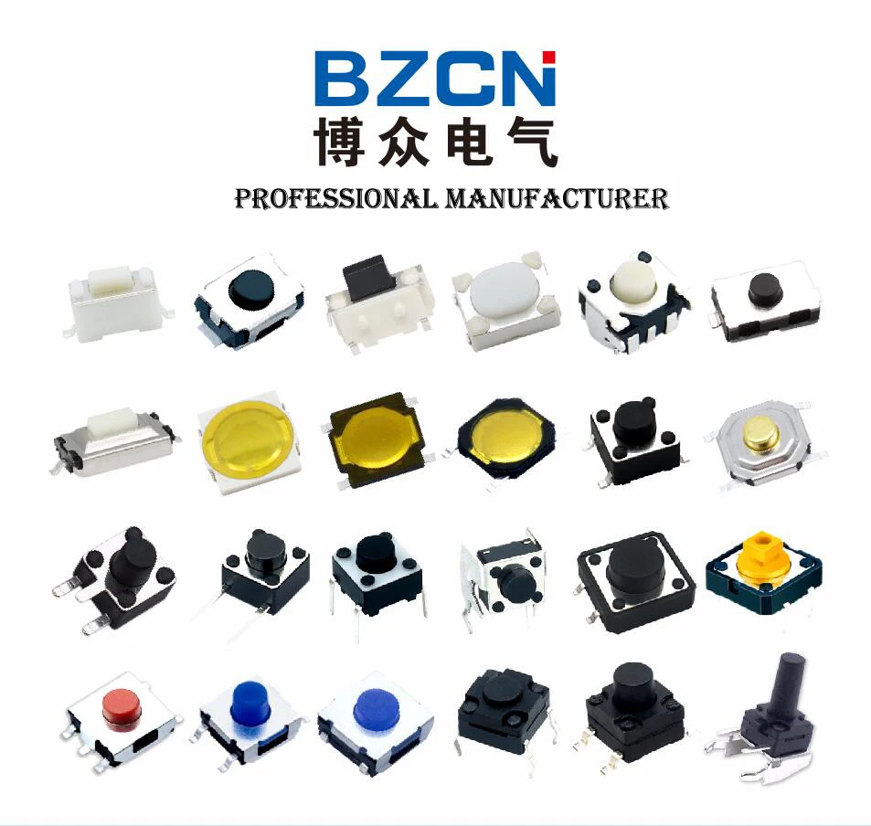 3*6 Tact Switch DIP Tactile micro Push Button Switch SMD Micro Switch For Electronic Mobile Devices B011