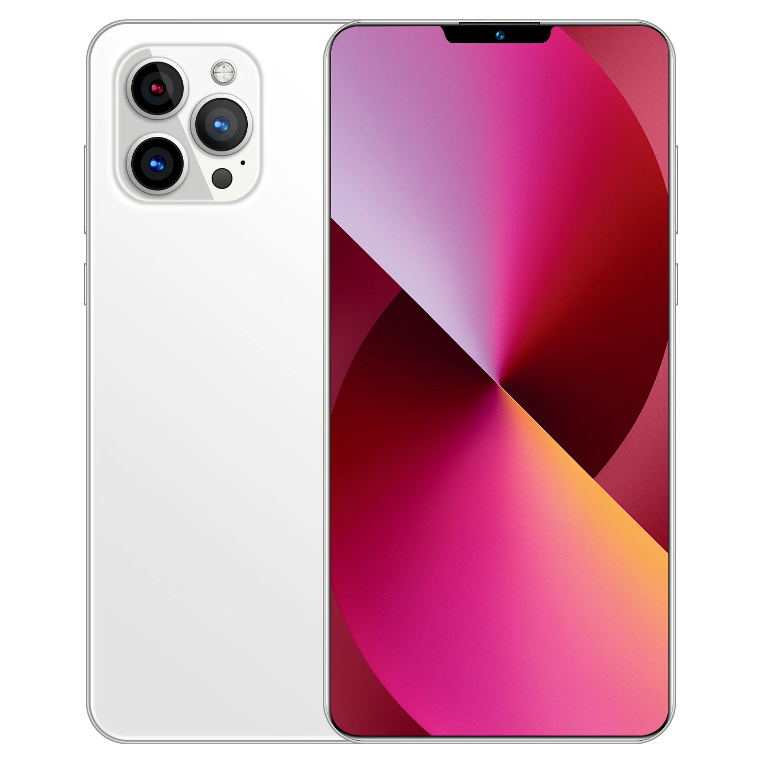 Hot Selling Phone13 PRO MAX 512GB 6.7 Inch Full Display Android 10.0 Mobile Phone I13 PRO MAX Cell Phone Smartphone