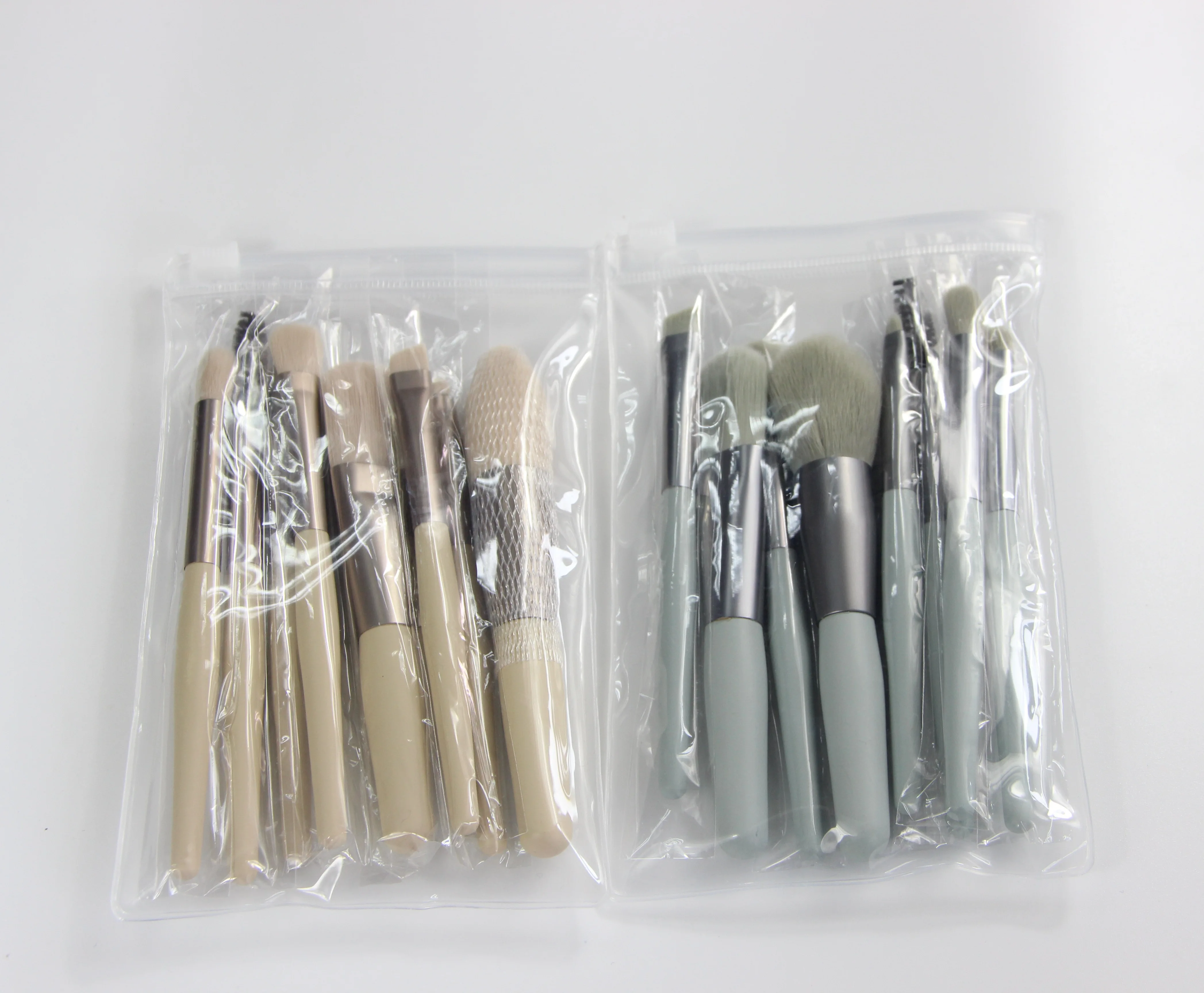 2021 NEW DESIGN cosmetics brushes Free Sample rose gold black Handle Makeup Brush Set Custom Logo Make Up Brushes