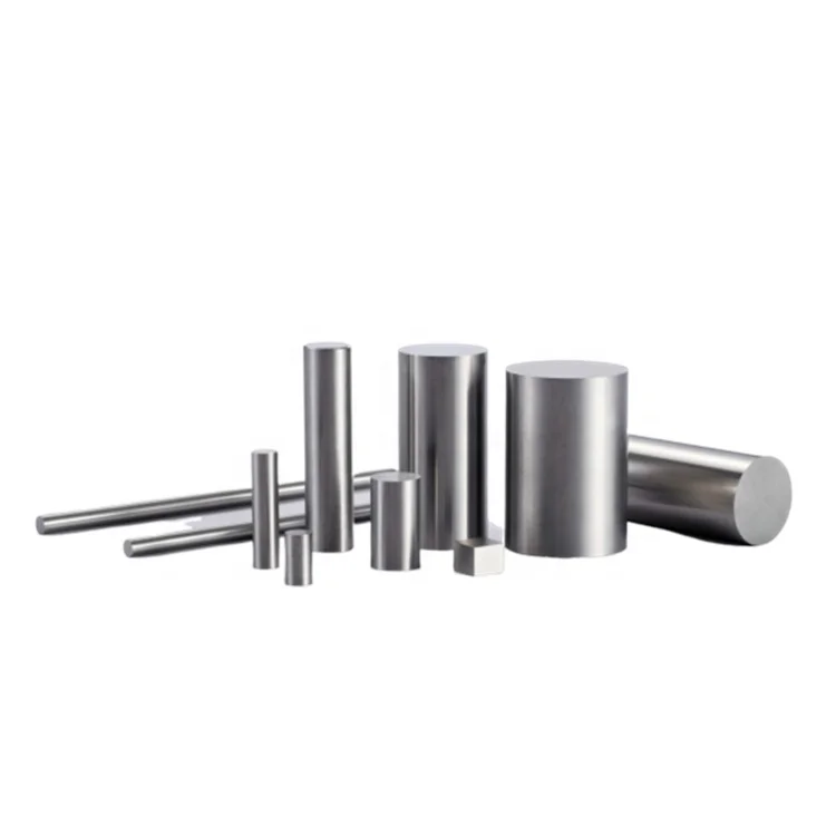 
High Density Molybdenum Electrode Rod 