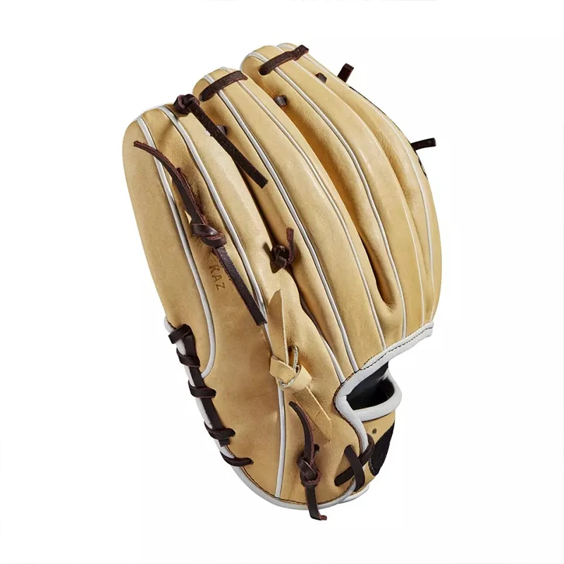 wholesale kip leather baseball infield 12.5 gloves baseball gloves custom guantes de beisbol a2000 baseball glove manufactures