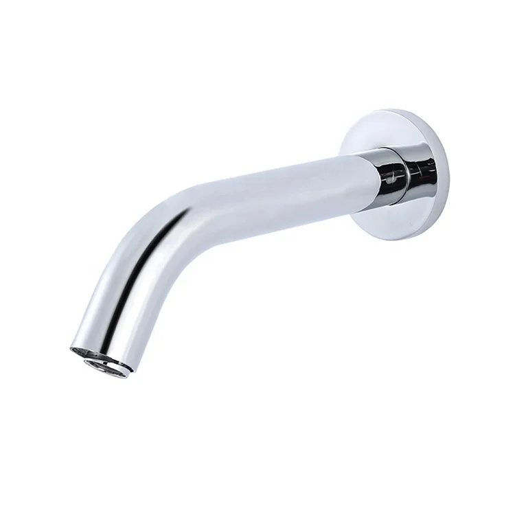 yile cold only wall mounted sensor tap automatic Induction Faucet