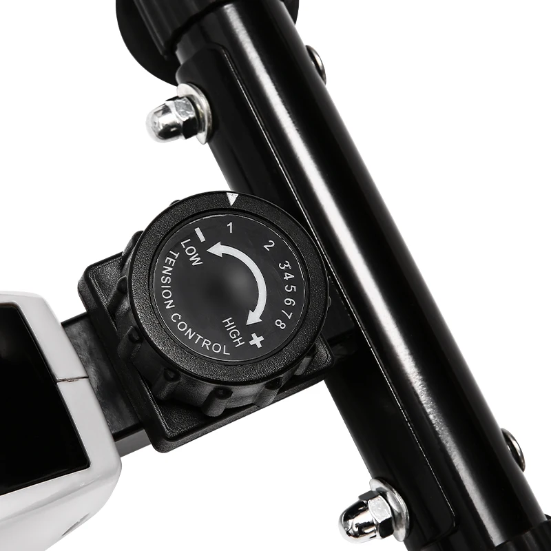 Mini Exercise Bike Magnetic Mini Cycle Pedal Exerciser Office Home Under Desk Bike