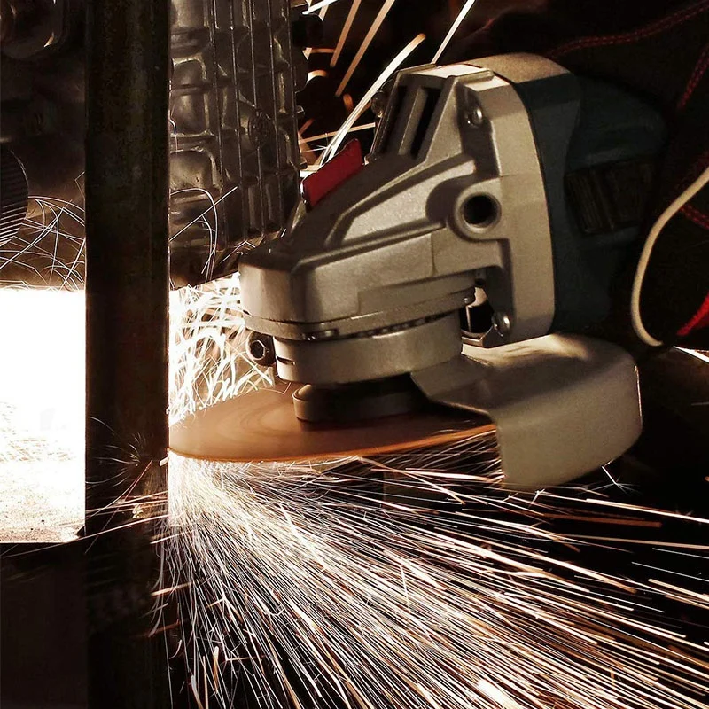 SATC  Aggressive Cutting Disc For Metal / Stainless Steel/INOX - 4-1/2 x .045 x 7/8-Inch