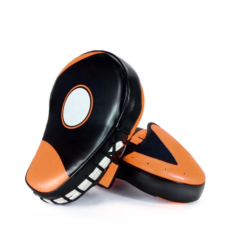 Boxing equipment Hand Target MMA Martial Thai Kick Pad Kit Karate Training Mitt Focus Punch Pads Sparring Boxing Bags