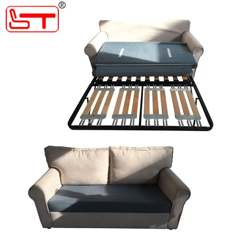Latest Modern Drawer Pullout Sofa Bed Mechanism Frame A011