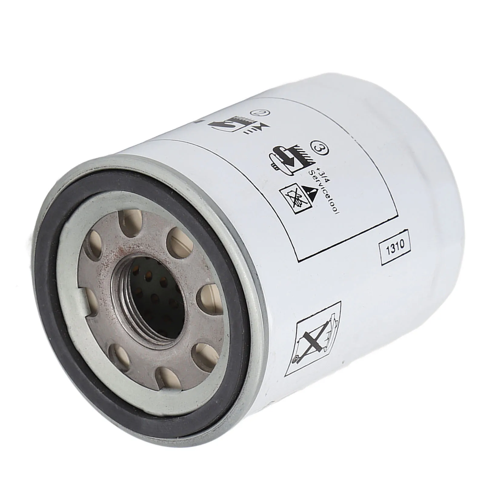 Oil Filter LR031439 LR007160 Powerful Filtration Replacement for Range Rover Sport and Full Size 2007 2009 Gas Fuel