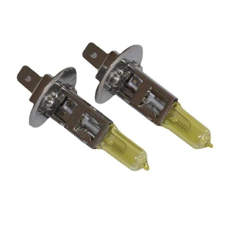 Белый синий желтый колпачок H1 H3 H7 35W 55W Галогенная Автомобильная фара 12V 24V 28 8 W
