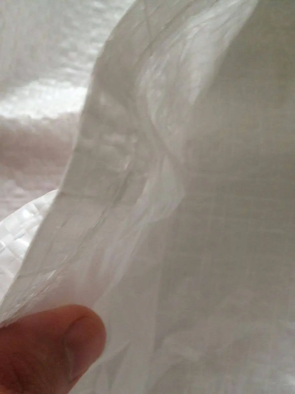 
animal feed laminated recyclable pp woven shopping tote bag sack 50kg 