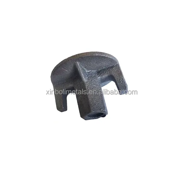 Xinboli Scaffolding & Formwork Accessories Tie Rod Wing Nut / Wing Nut / Anchor Nut for Construction Concrete