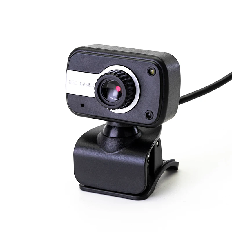 
USB HD Computer Camera Desktop Laptop Computer Internet Cafe Camera Network Class Live Camera 