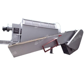Waste Water Treatment Equipment Screw Press Water Filter Sludge Dewatering Plant