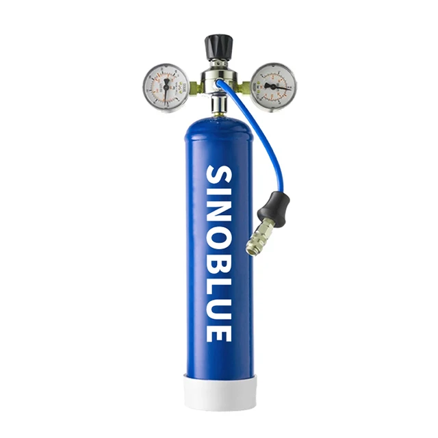 0.95L  canister for cream charger