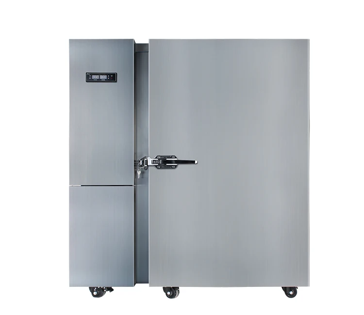 bread  meat fish seafood stainless steel  blast freezer /Quick freezing / Fast freezer  for sale
