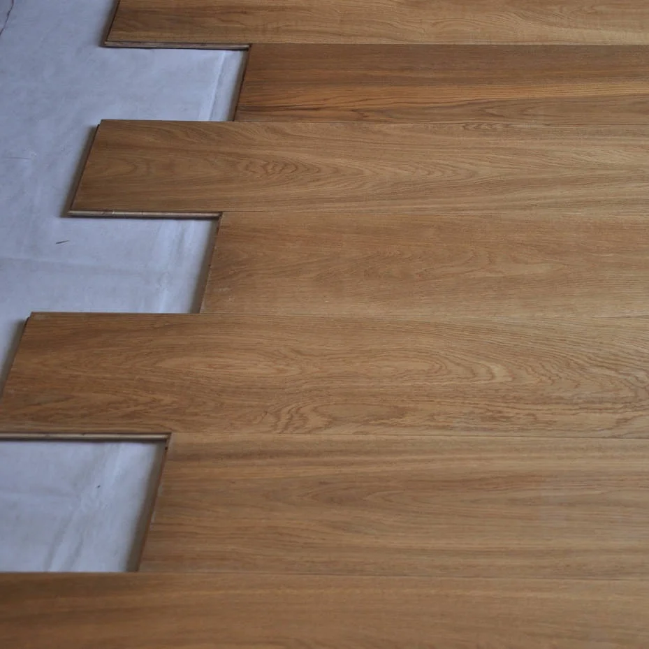 Natural White Oak Engineered Flooring Natural Oil Best Sell Oak Multi Layer Flooring