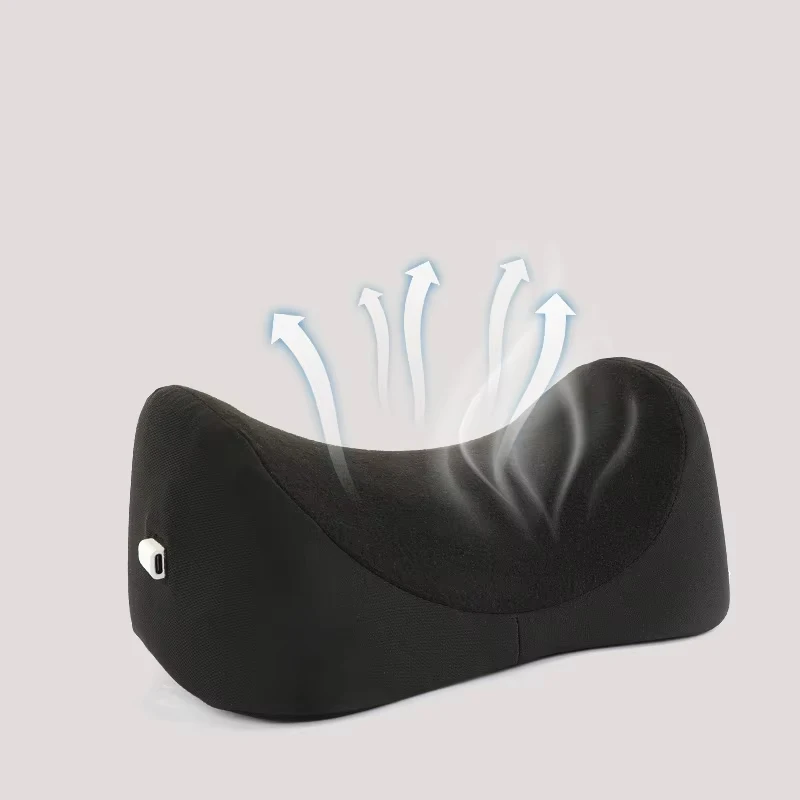 Seat Life Foam Back Cute Neck Custom Headrest Adult Form Car Pillow Memory Support Head Driving Rest Car Pillow