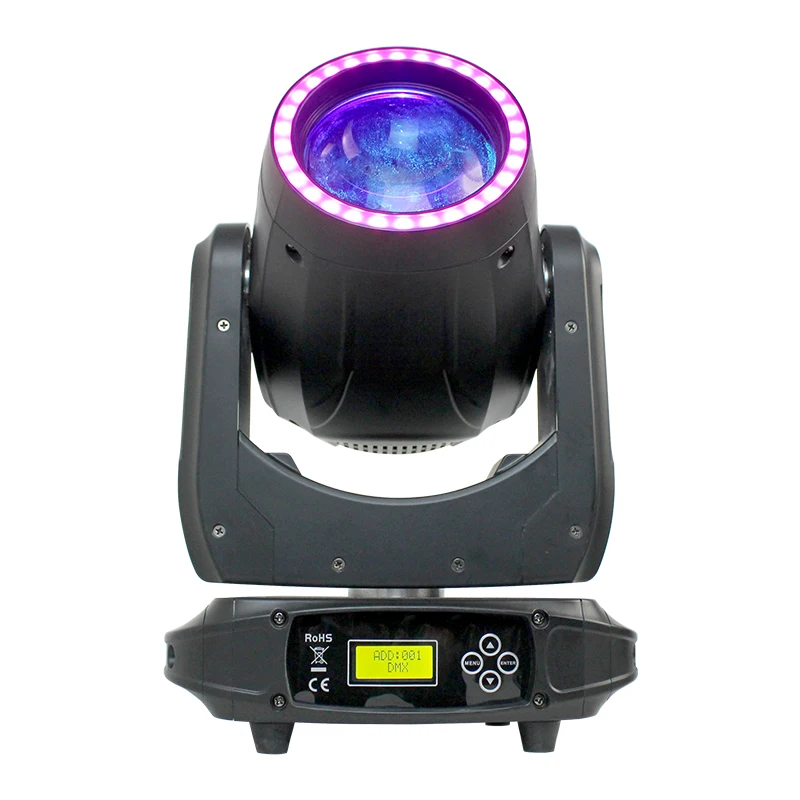 Quality Guaranteed Outdoor Stage DMX Controller Light Party Lights led 100w beam for Disco
