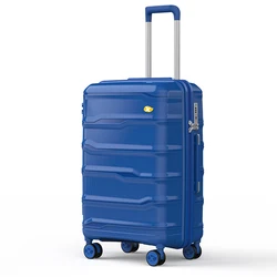Дешевая дорожная сумка для багажа MGOB 24 дюйма PP, дорожная сумка для багажа, купить онлайн для мужчин и женщин
