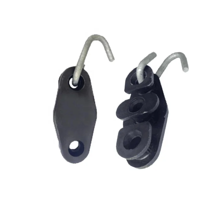 Лидер продаж с завода, Ftth прямой провод, кабель, S крюк, кабельный зажим