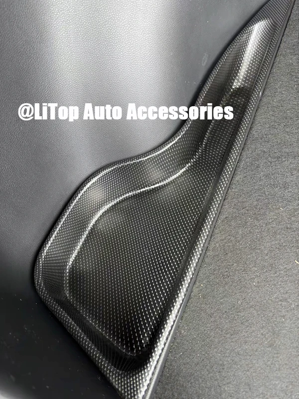 New Arrival Non Slip 3D Rear Cargo Liner Car Trunk Mat For Toyota corolla cross 2023