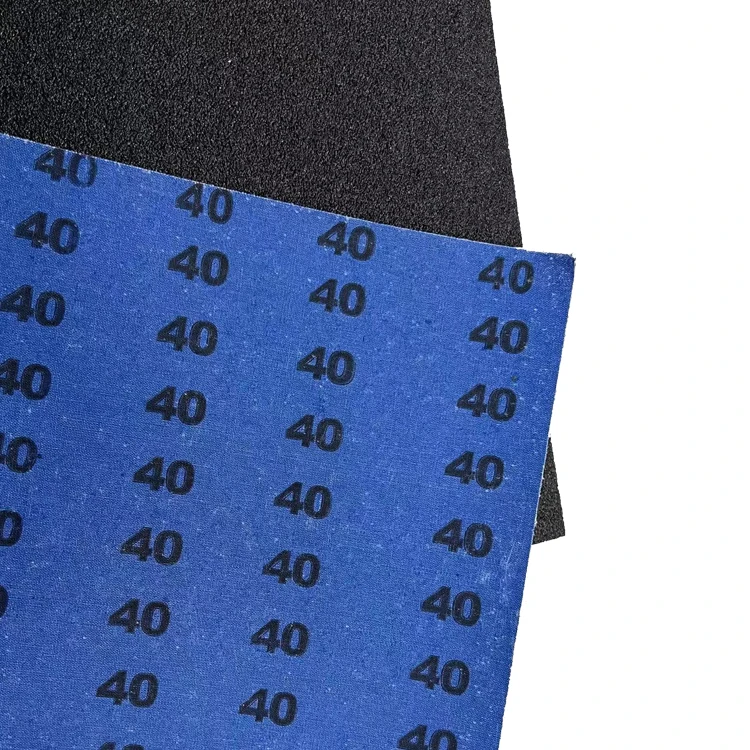 Aluminum Oxide Cloth Backing Abrasive Sheet