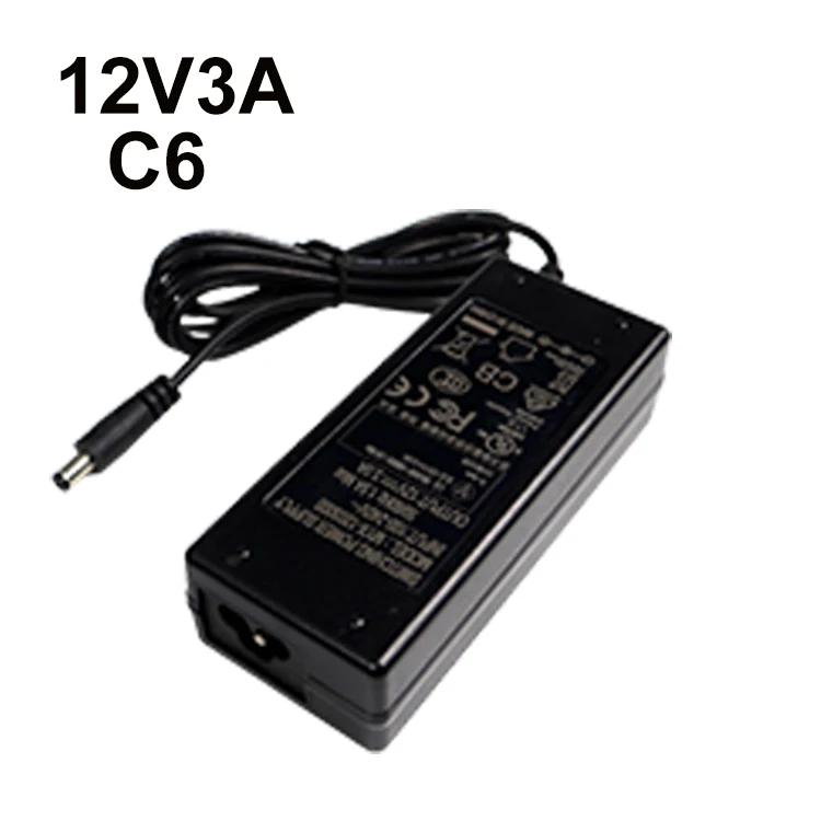 High Quality 12v3a 24V 1.5A Power Adaptor Supply 36w Desktop Power Adapter for Laptop