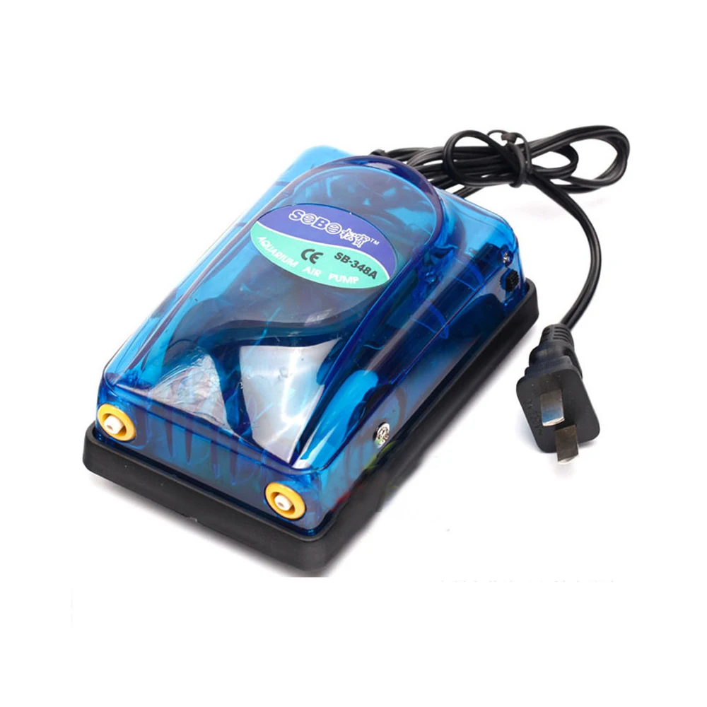 Sobo SB-348A Aquarium Mini Air Pumps fish tank pump